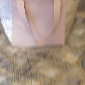 Jimmy Choo Pale Pink Tote